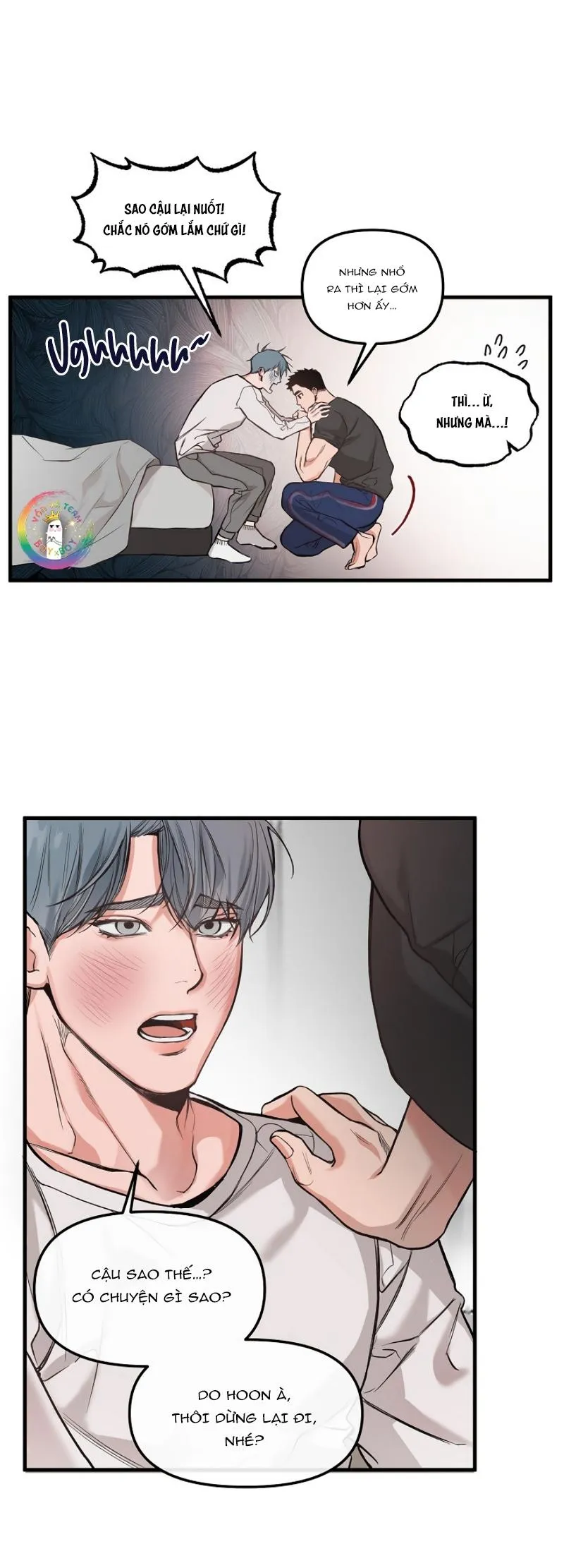 Manhwa Chịch Vồn Chịch Vã Chapter 28 Trang 5