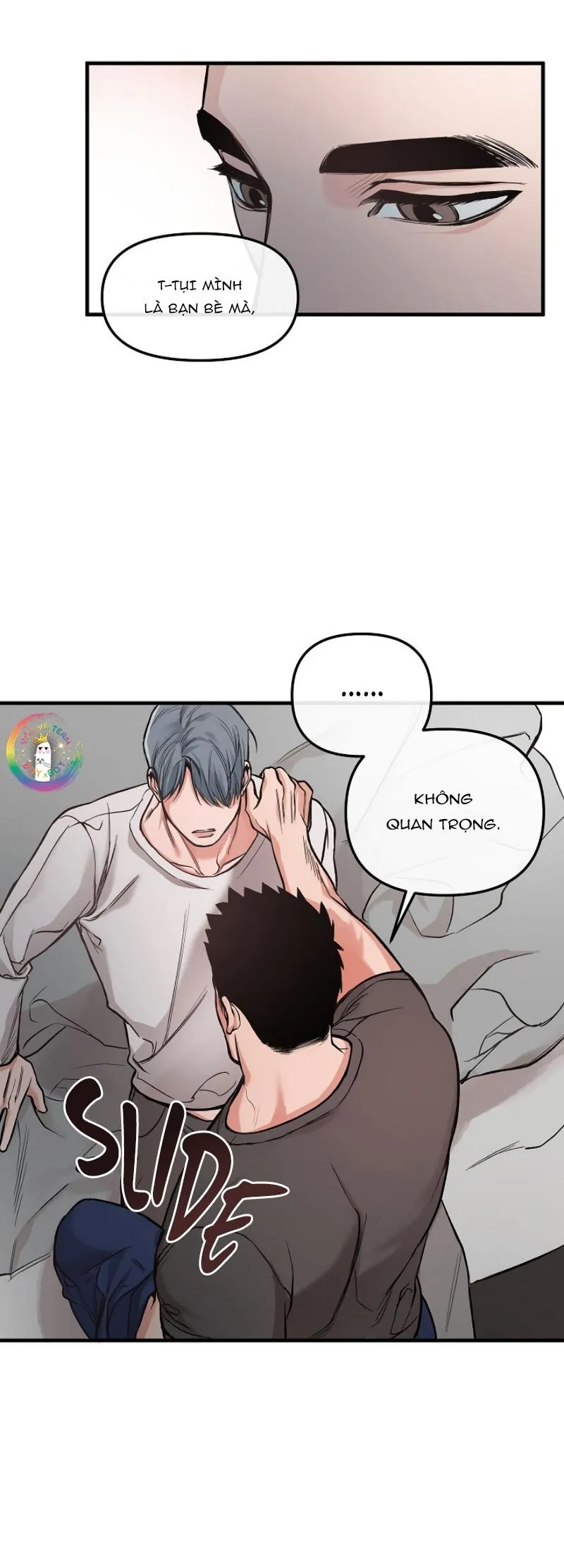 Manhwa Chịch Vồn Chịch Vã Chapter 28 Trang 6