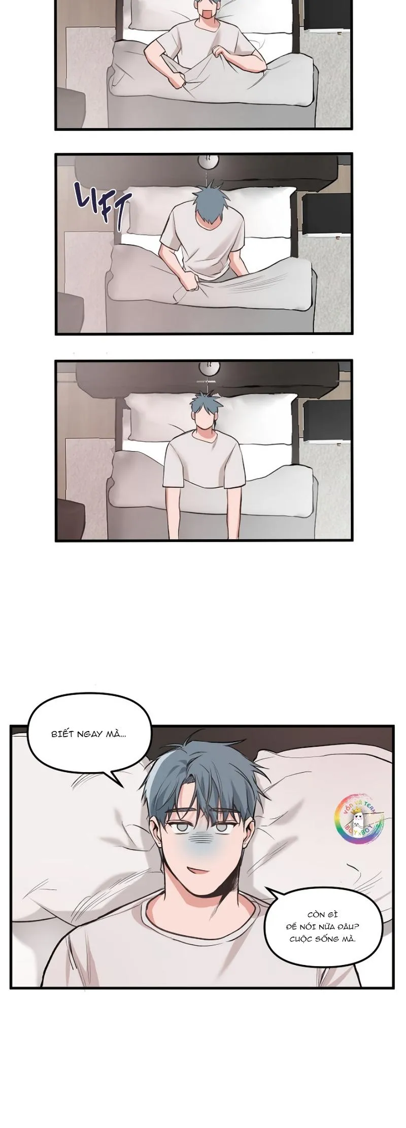 Manhwa Chịch Vồn Chịch Vã Chapter 28 Trang 9