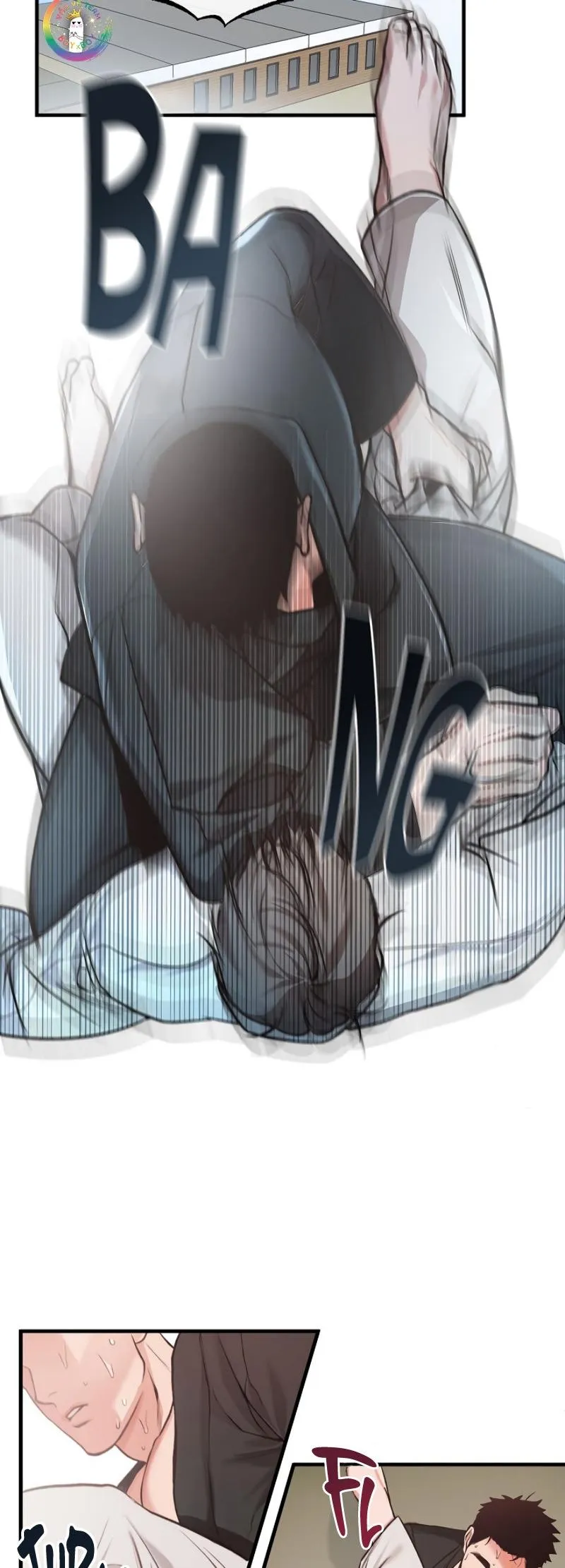 Manhwa Chịch Vồn Chịch Vã Chapter 28 Trang 15