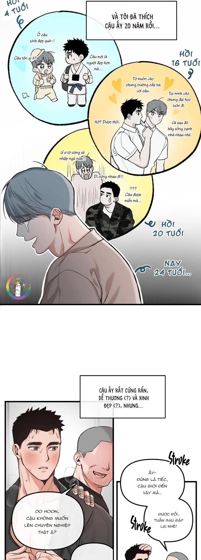 Manhwa Chịch Vồn Chịch Vã Chapter 28 Trang 20