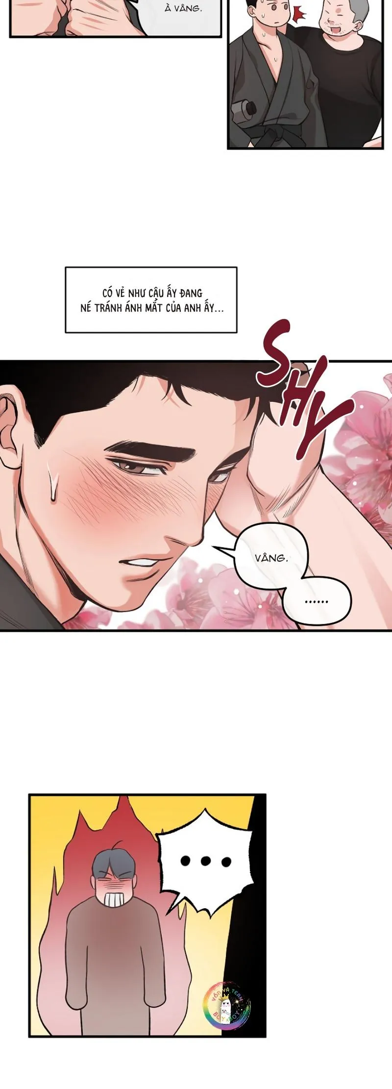 Manhwa Chịch Vồn Chịch Vã Chapter 28 Trang 21