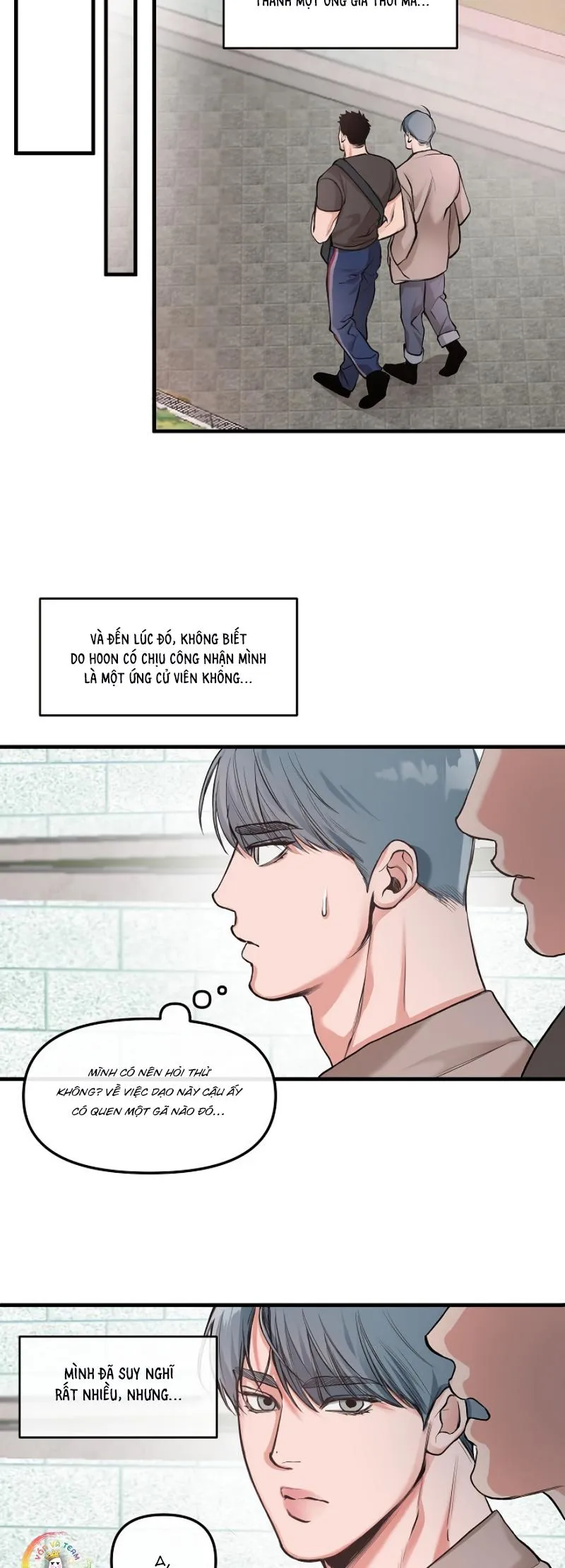 Manhwa Chịch Vồn Chịch Vã Chapter 28 Trang 23