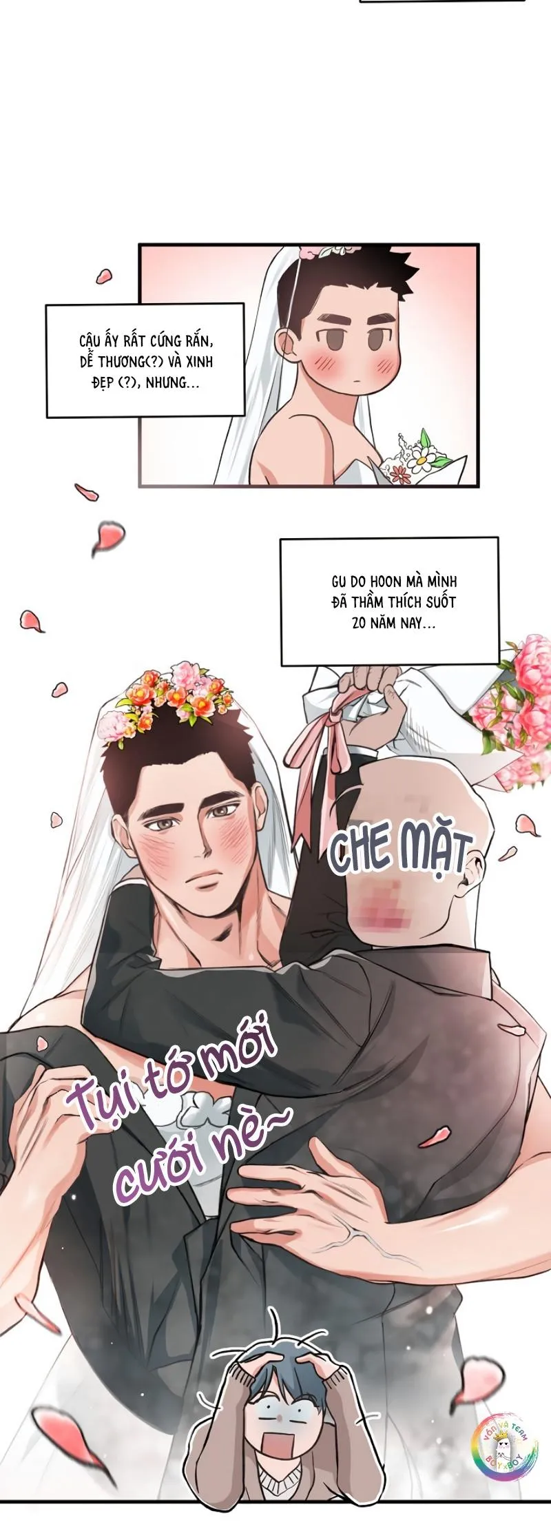 Manhwa Chịch Vồn Chịch Vã Chapter 28 Trang 31