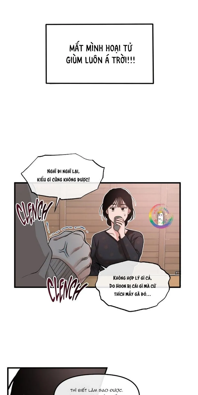 Manhwa Chịch Vồn Chịch Vã Chapter 28 Trang 32