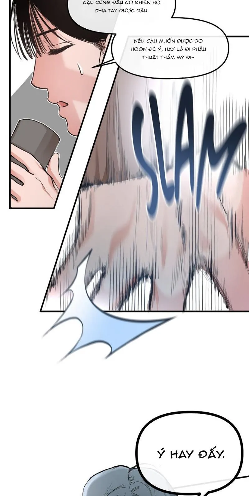 Manhwa Chịch Vồn Chịch Vã Chapter 28 Trang 33