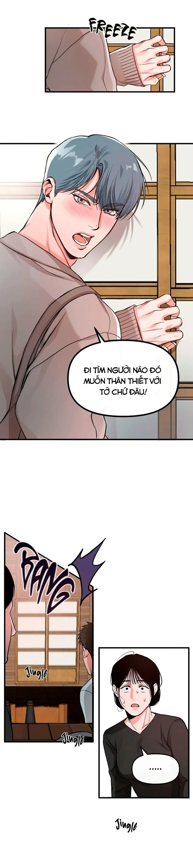 Manhwa Chịch Vồn Chịch Vã Chapter 29 Trang 4