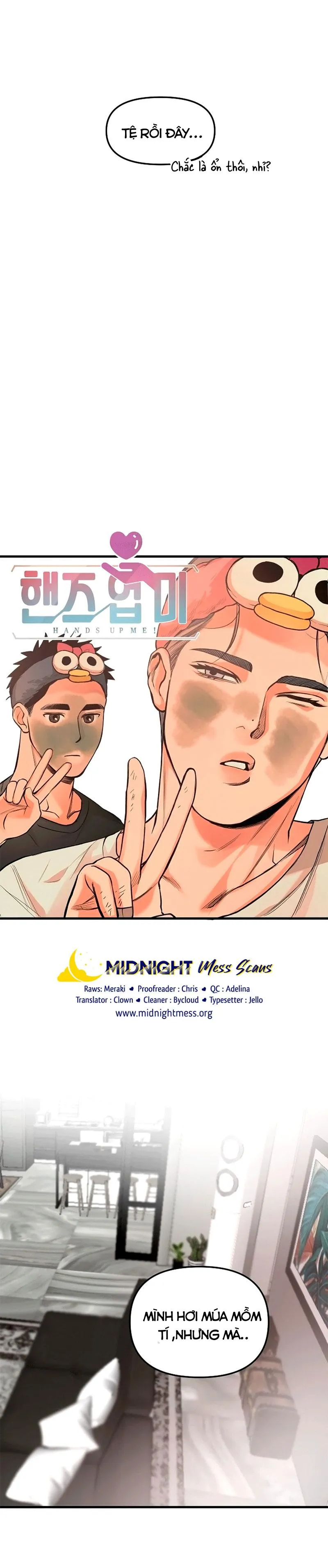 Manhwa Chịch Vồn Chịch Vã Chapter 29 Trang 5