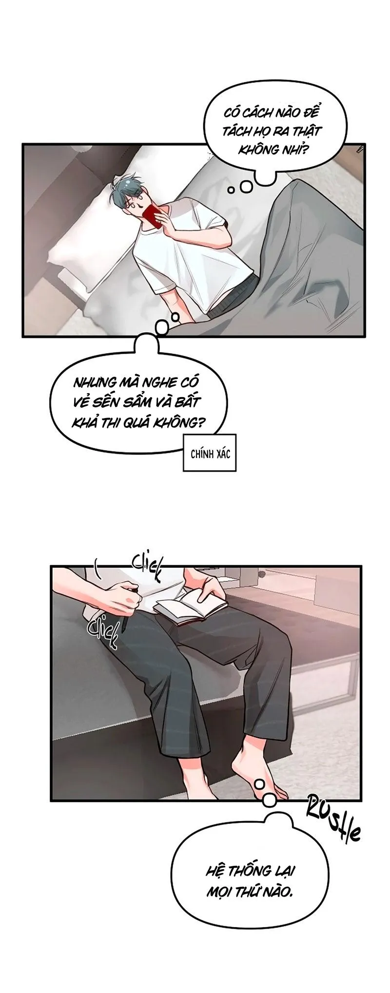 Manhwa Chịch Vồn Chịch Vã Chapter 29 Trang 6