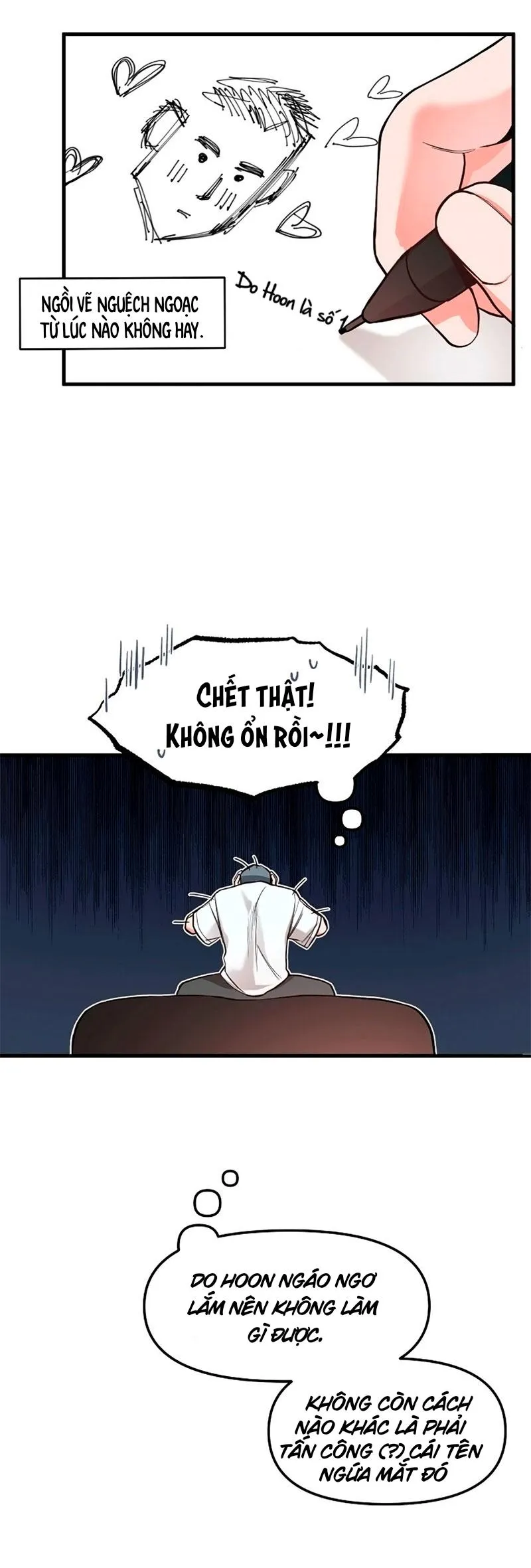 Manhwa Chịch Vồn Chịch Vã Chapter 29 Trang 8