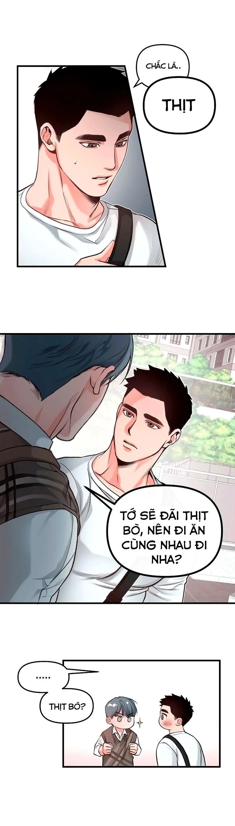 Manhwa Chịch Vồn Chịch Vã Chapter 29 Trang 11