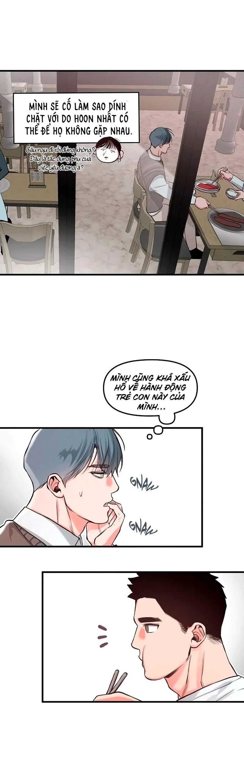 Manhwa Chịch Vồn Chịch Vã Chapter 29 Trang 15