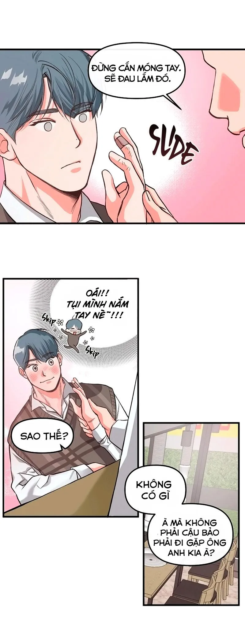 Manhwa Chịch Vồn Chịch Vã Chapter 29 Trang 16