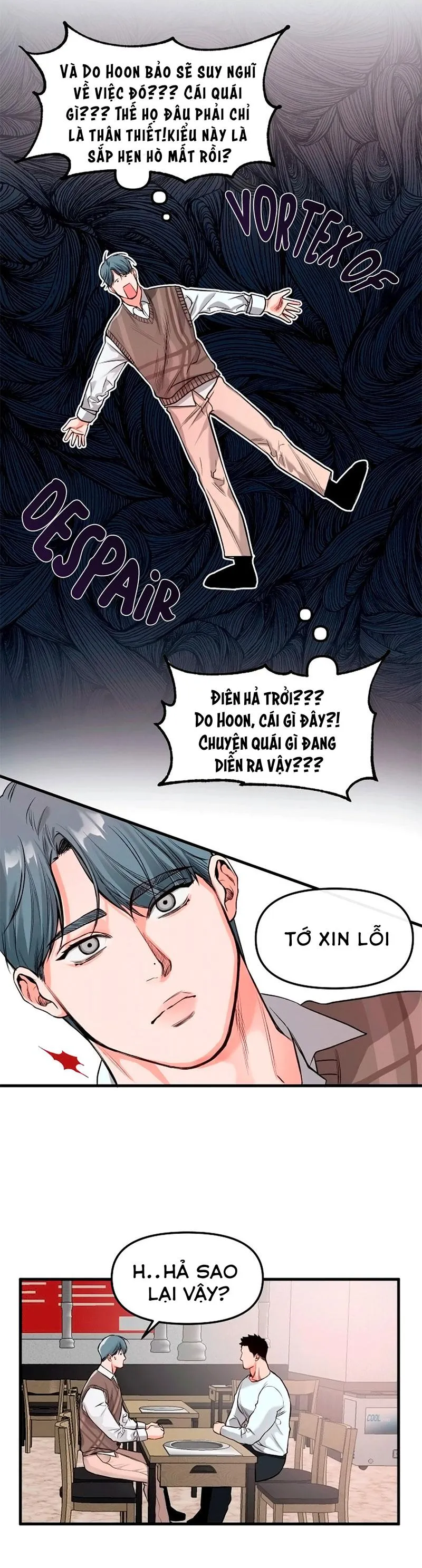 Manhwa Chịch Vồn Chịch Vã Chapter 29 Trang 19