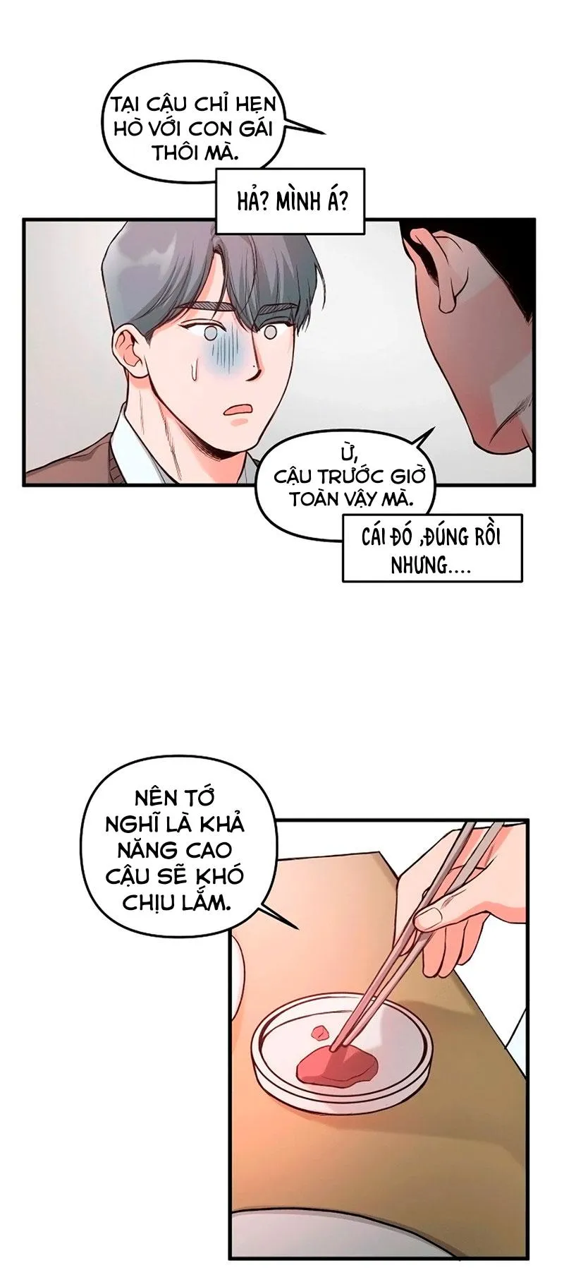 Manhwa Chịch Vồn Chịch Vã Chapter 29 Trang 22