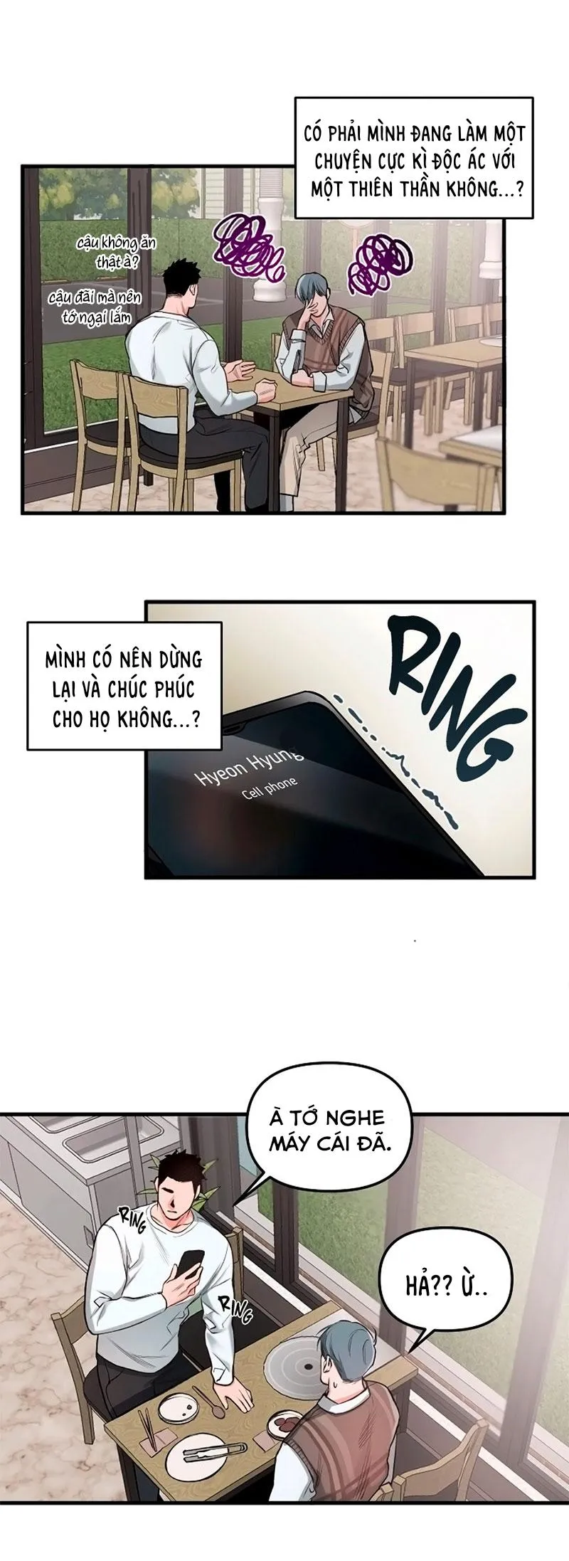 Manhwa Chịch Vồn Chịch Vã Chapter 29 Trang 24