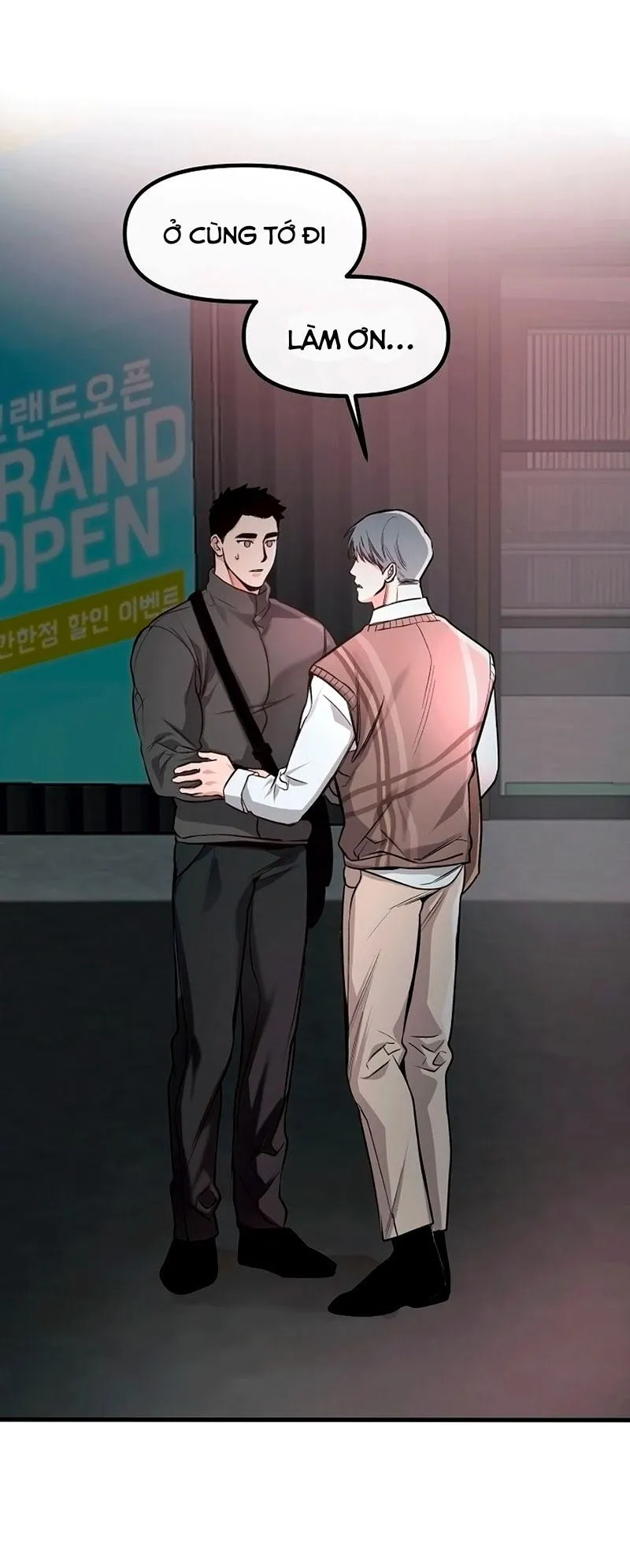 Manhwa Chịch Vồn Chịch Vã Chapter 29 Trang 29