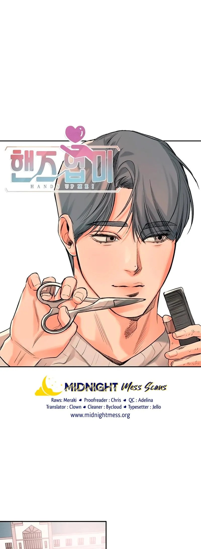 Manhwa Chịch Vồn Chịch Vã Chapter 30 Trang 5