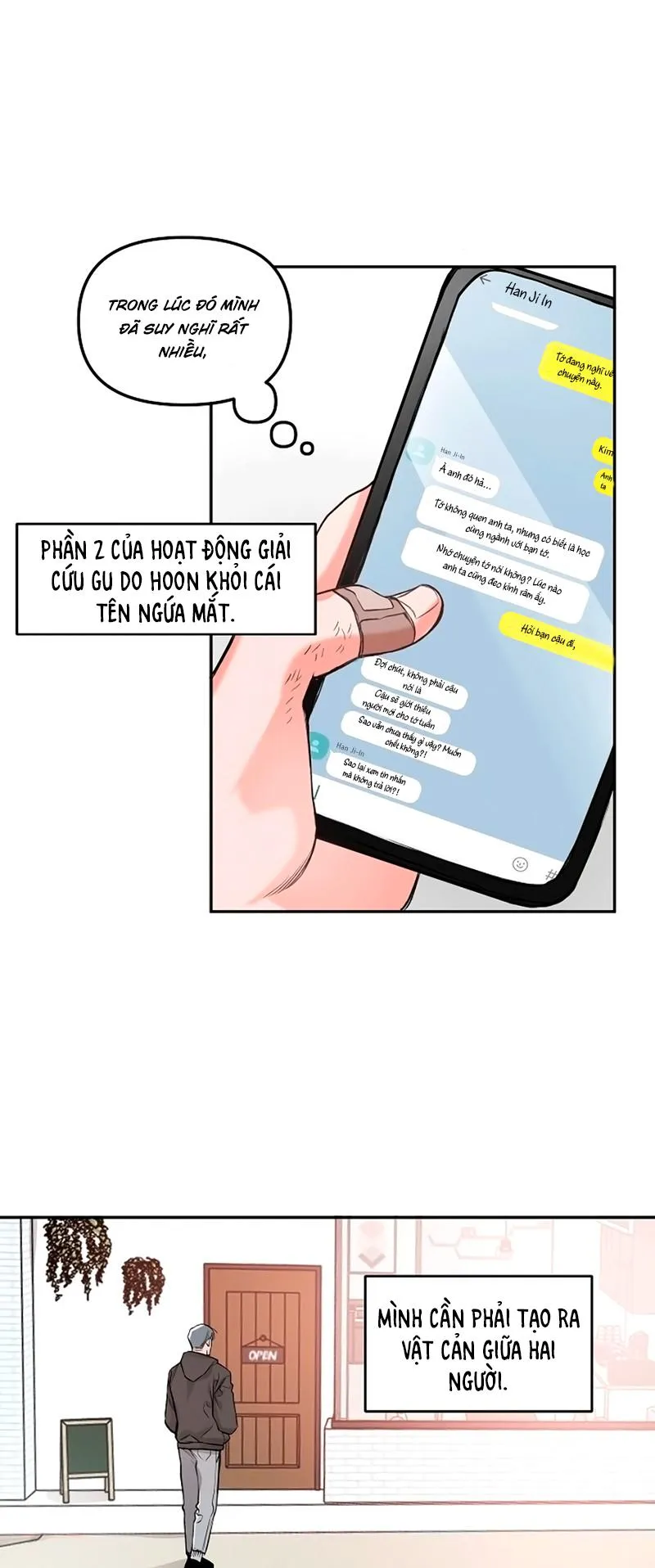 Manhwa Chịch Vồn Chịch Vã Chapter 30 Trang 7