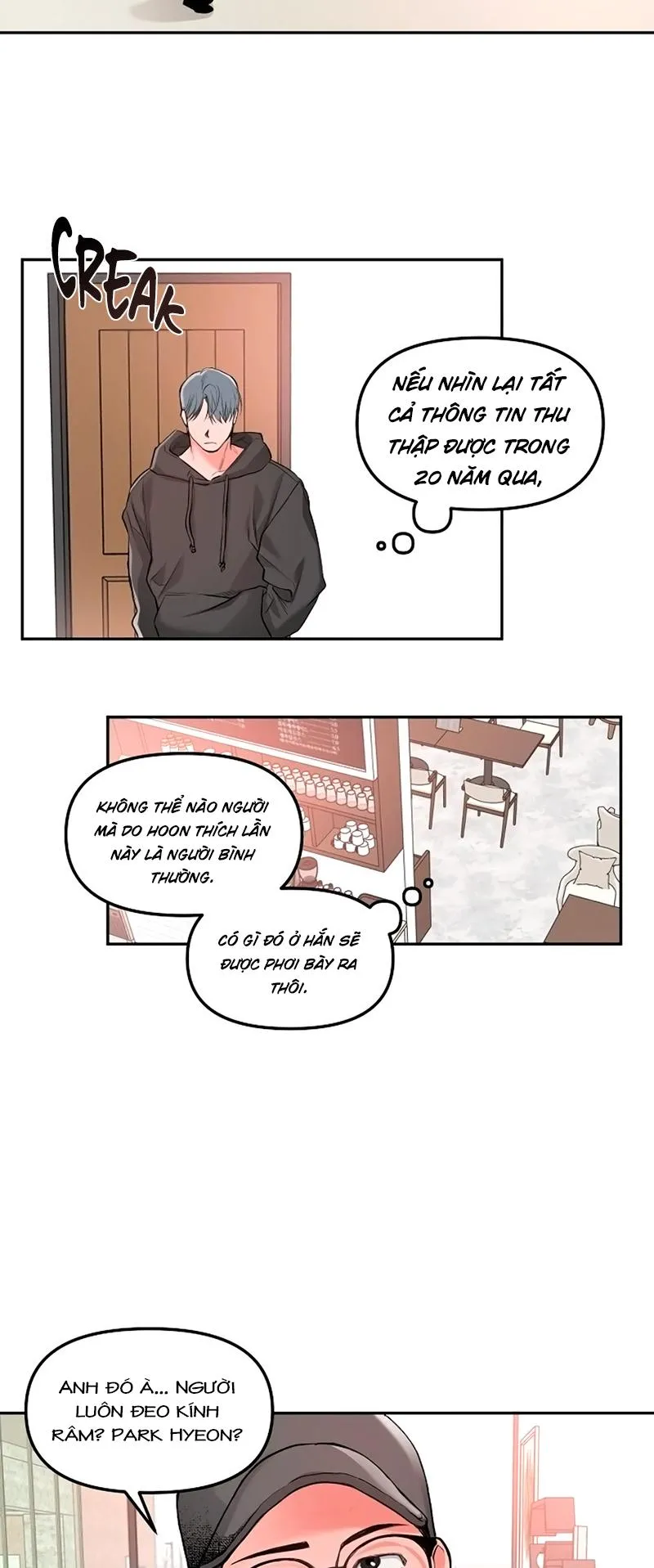 Manhwa Chịch Vồn Chịch Vã Chapter 30 Trang 8