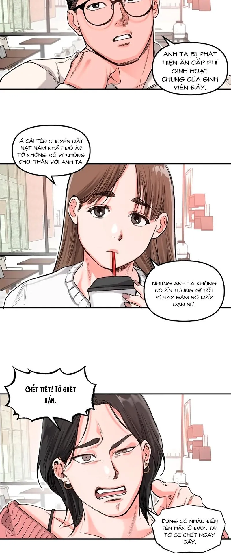 Manhwa Chịch Vồn Chịch Vã Chapter 30 Trang 9