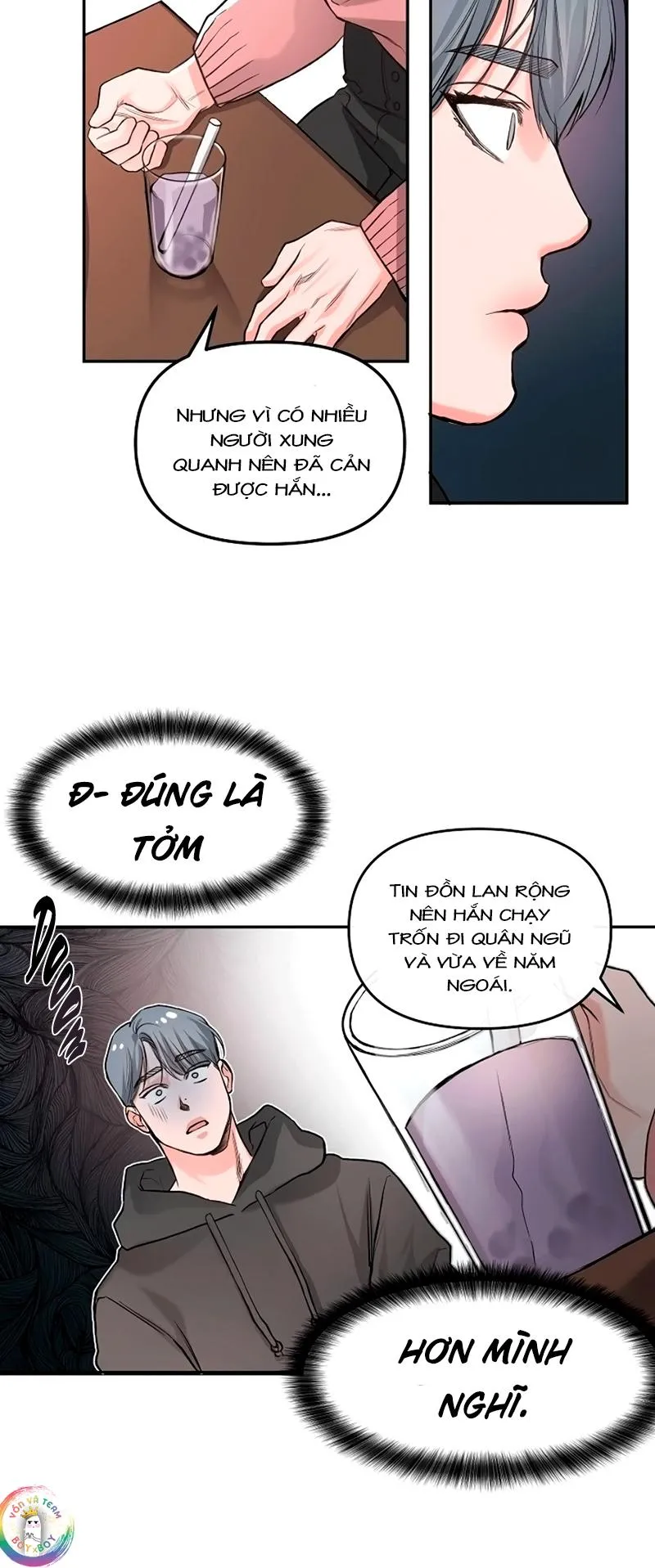 Manhwa Chịch Vồn Chịch Vã Chapter 30 Trang 11