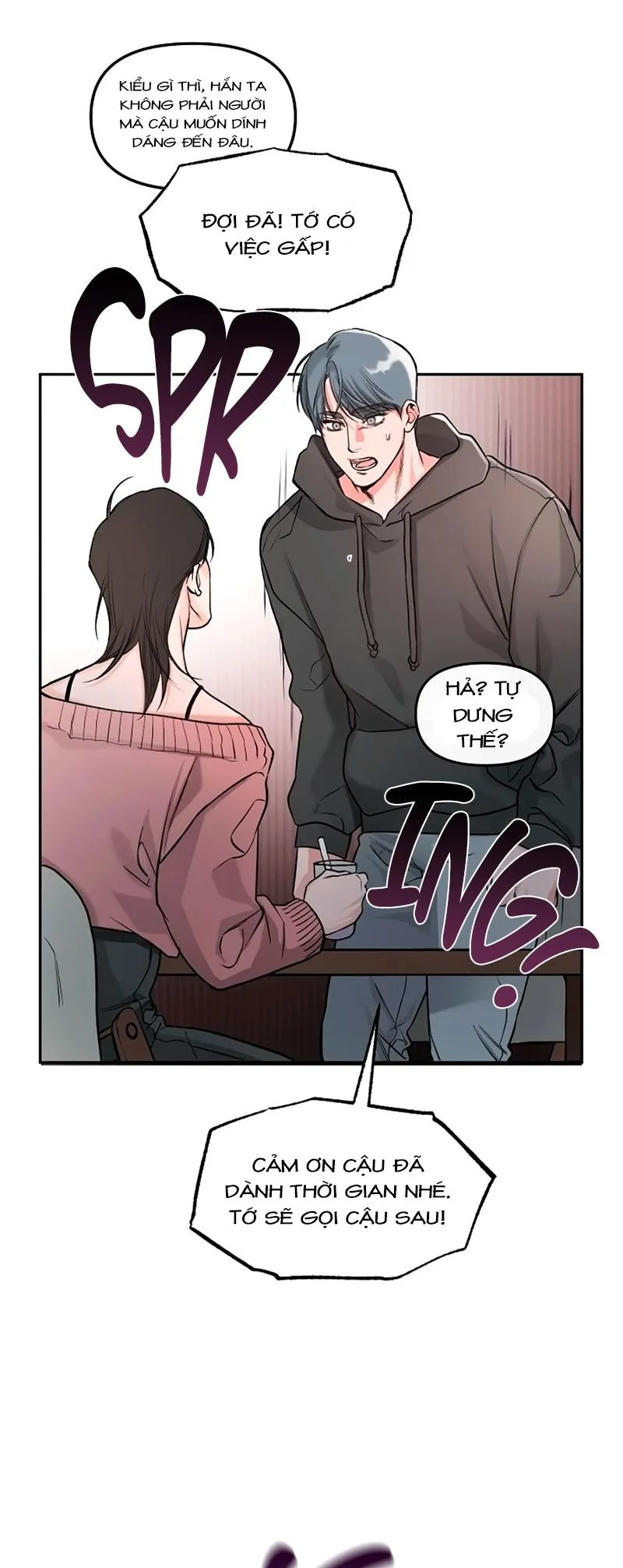 Manhwa Chịch Vồn Chịch Vã Chapter 30 Trang 12