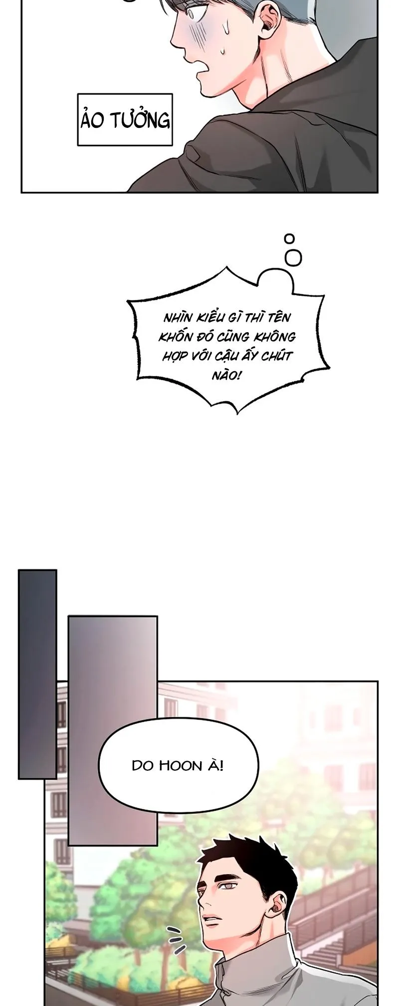 Manhwa Chịch Vồn Chịch Vã Chapter 30 Trang 14