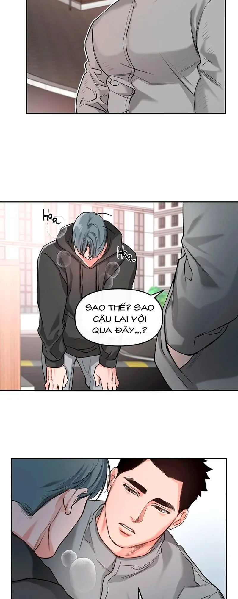 Manhwa Chịch Vồn Chịch Vã Chapter 30 Trang 15