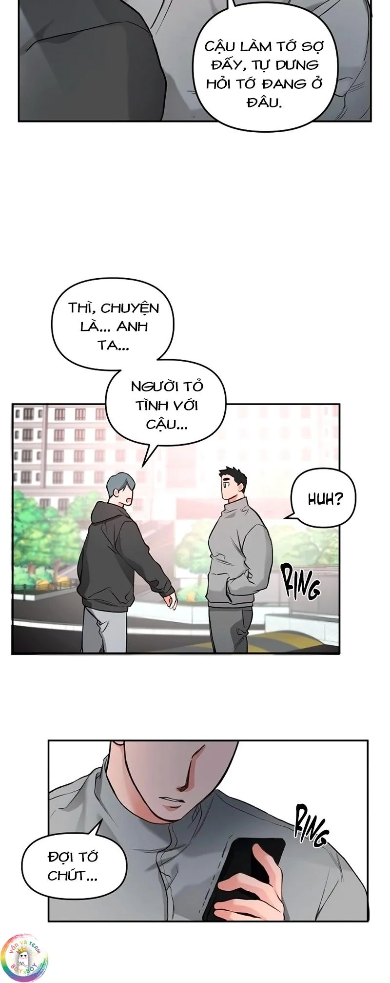 Manhwa Chịch Vồn Chịch Vã Chapter 30 Trang 16