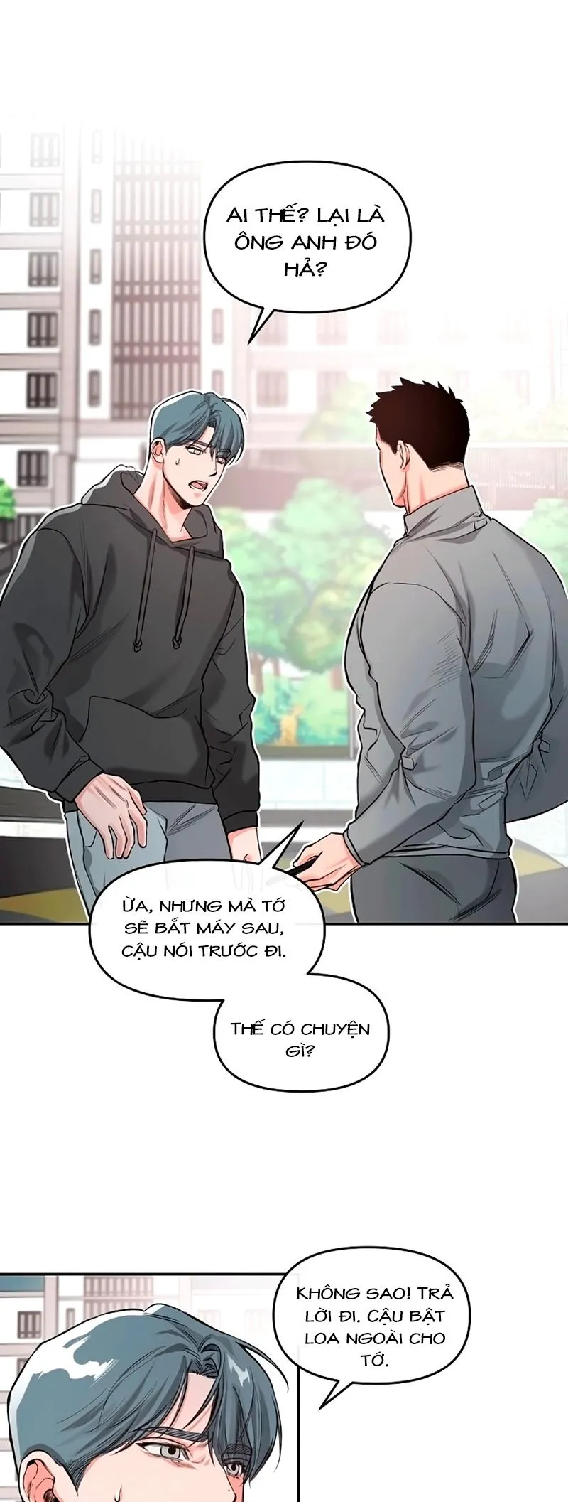 Manhwa Chịch Vồn Chịch Vã Chapter 30 Trang 17