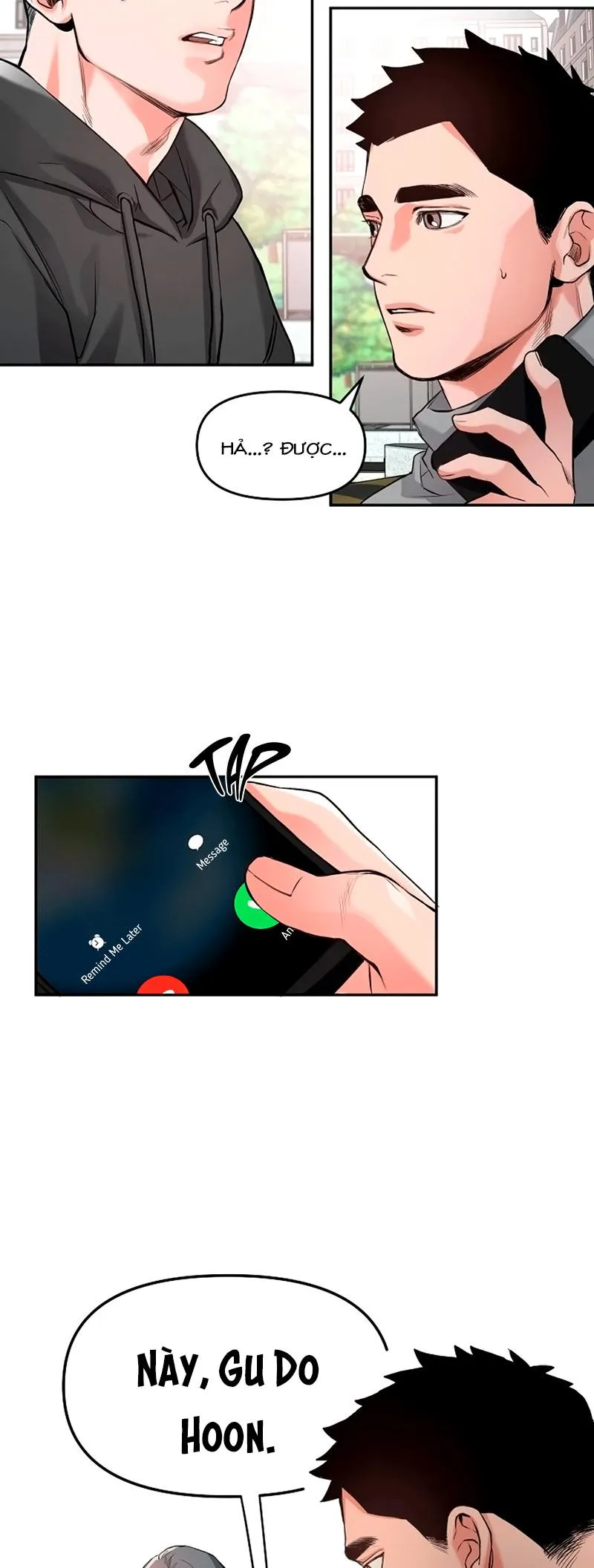 Manhwa Chịch Vồn Chịch Vã Chapter 30 Trang 18