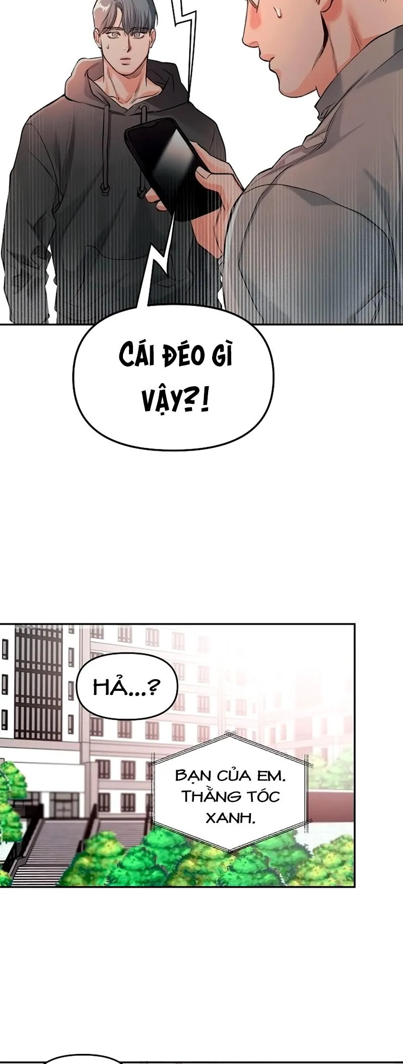 Manhwa Chịch Vồn Chịch Vã Chapter 30 Trang 19