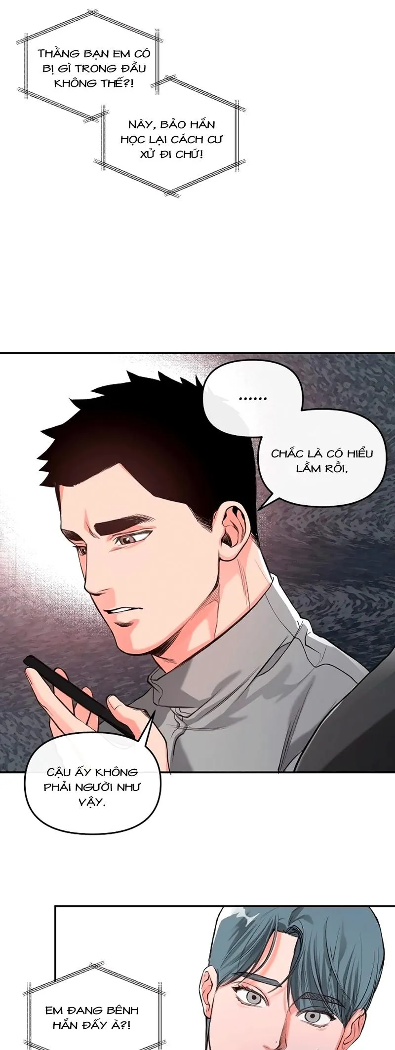 Manhwa Chịch Vồn Chịch Vã Chapter 30 Trang 22