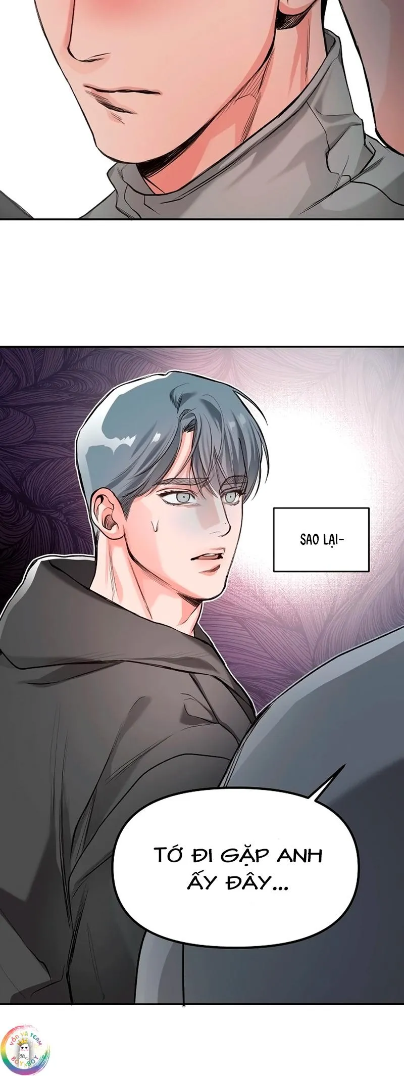 Manhwa Chịch Vồn Chịch Vã Chapter 30 Trang 26