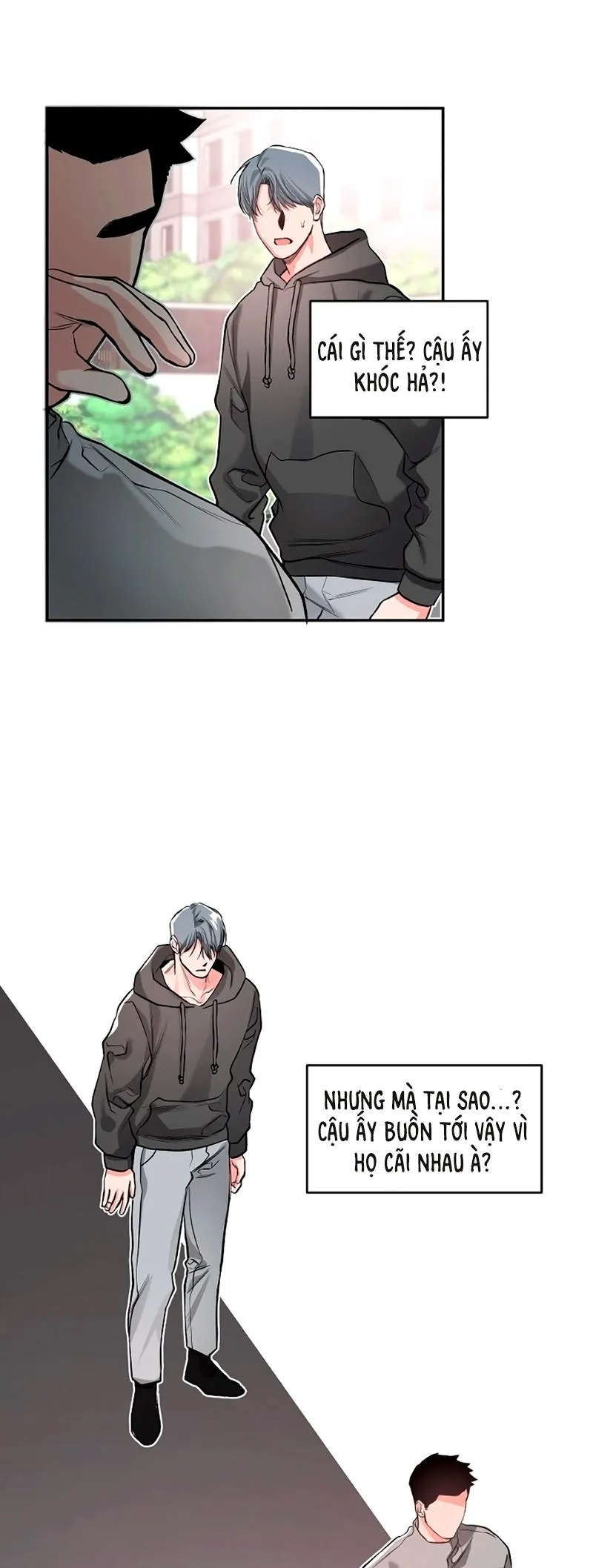 Manhwa Chịch Vồn Chịch Vã Chapter 30 Trang 27