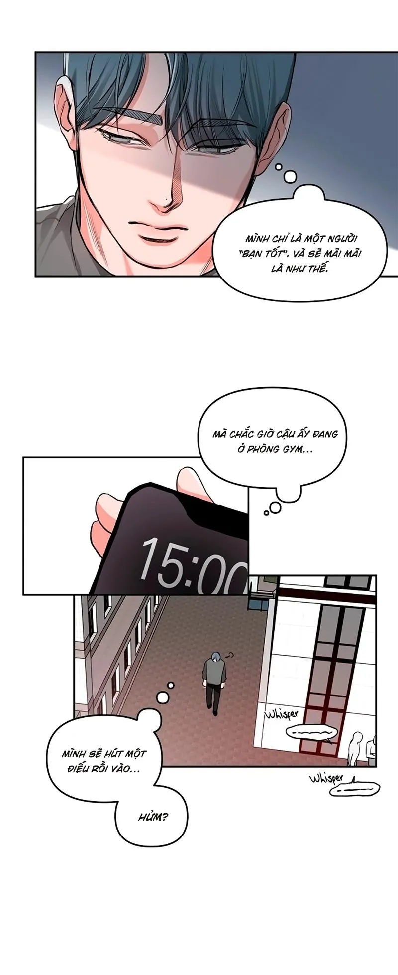 Manhwa Chịch Vồn Chịch Vã Chapter 30 Trang 32