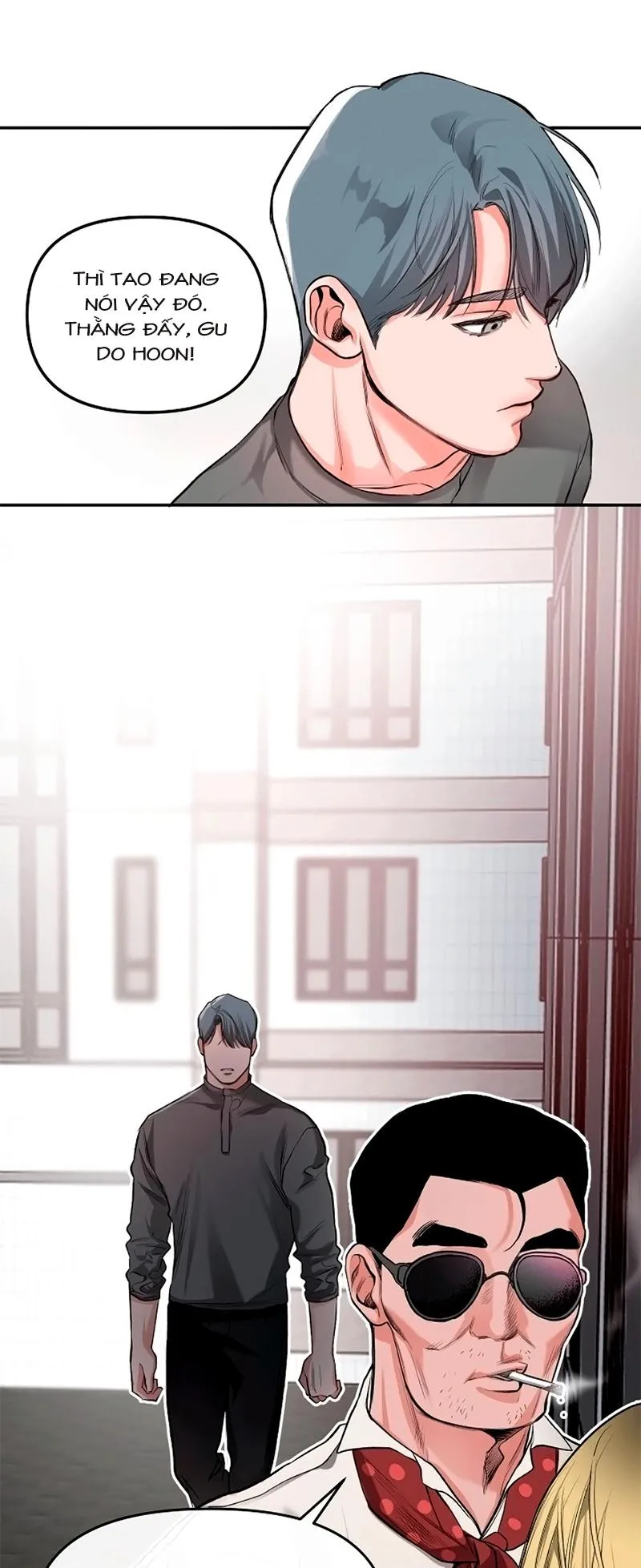 Manhwa Chịch Vồn Chịch Vã Chapter 30 Trang 33