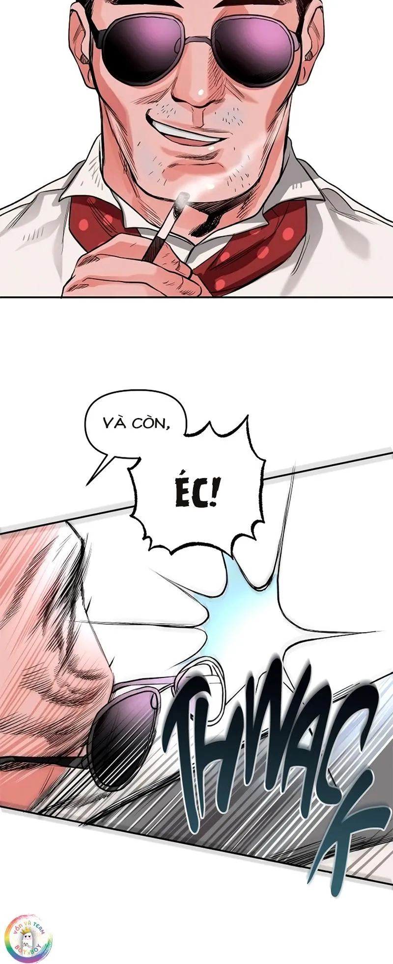 Manhwa Chịch Vồn Chịch Vã Chapter 30 Trang 36