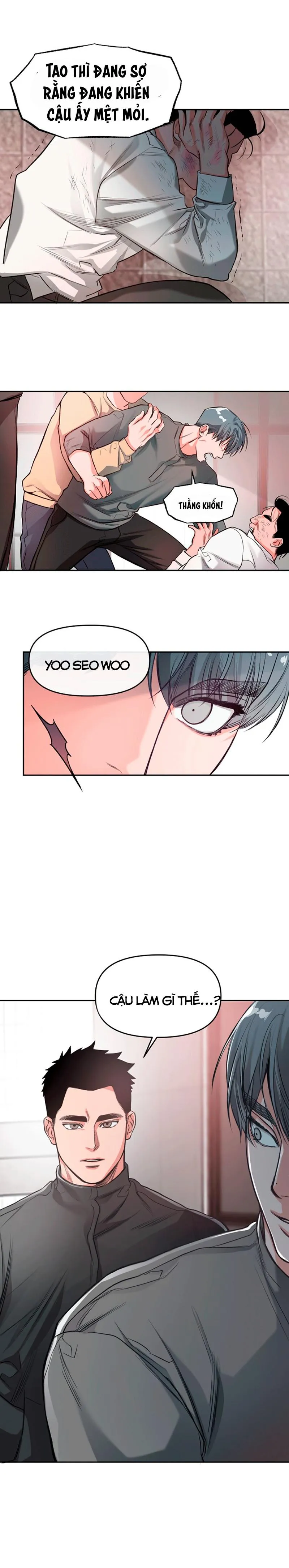 Manhwa Chịch Vồn Chịch Vã Chapter 31 Trang 3