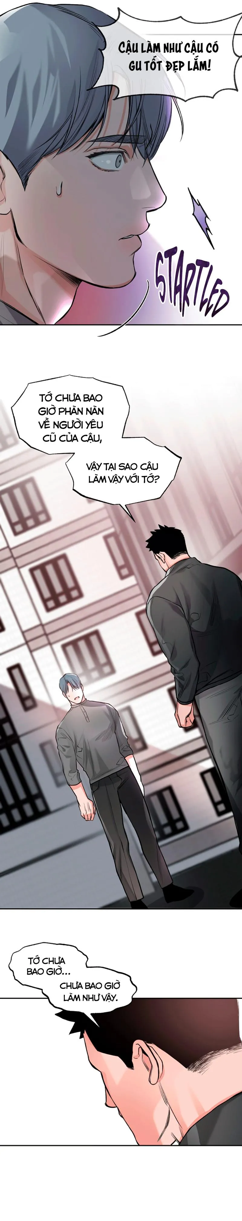 Manhwa Chịch Vồn Chịch Vã Chapter 31 Trang 7