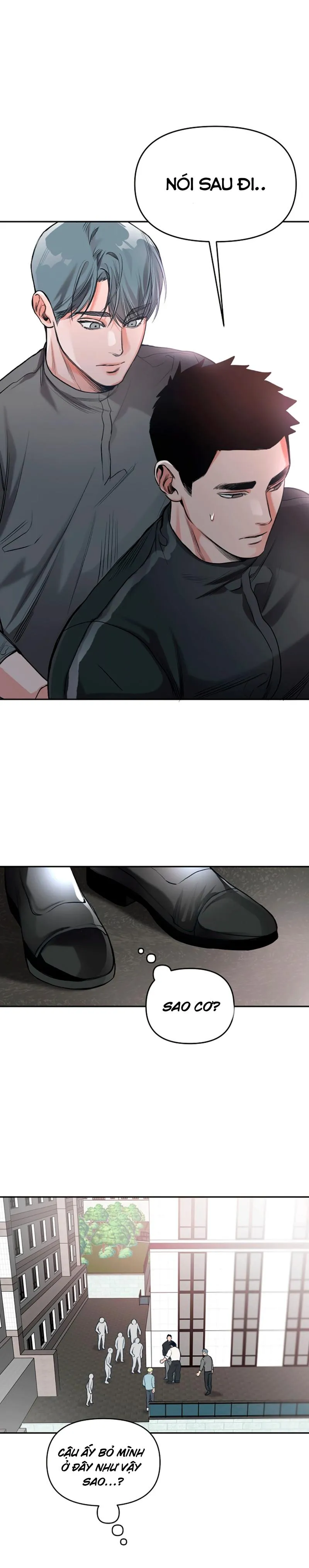 Manhwa Chịch Vồn Chịch Vã Chapter 31 Trang 9