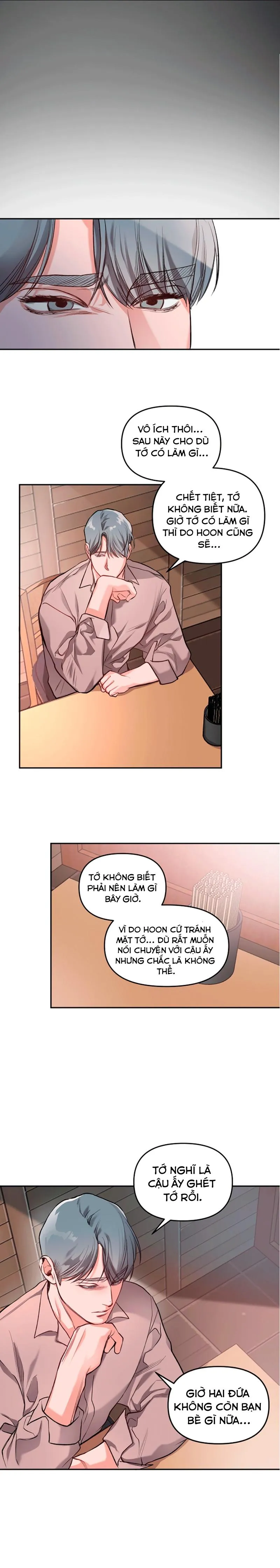 Manhwa Chịch Vồn Chịch Vã Chapter 31 Trang 13