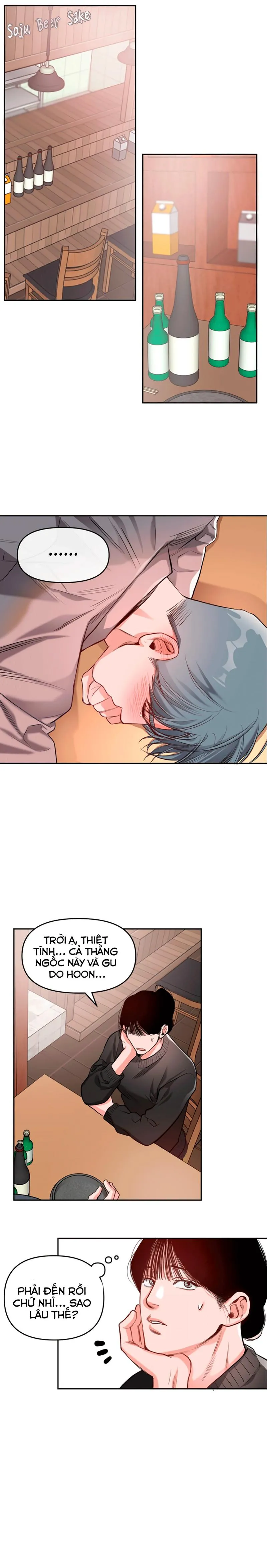 Manhwa Chịch Vồn Chịch Vã Chapter 31 Trang 16