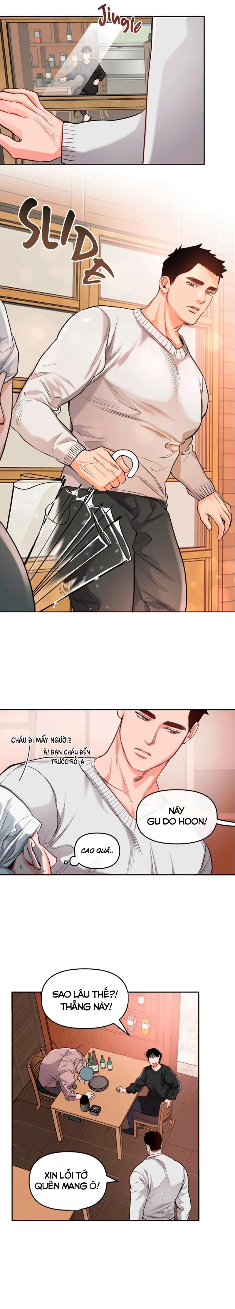 Manhwa Chịch Vồn Chịch Vã Chapter 31 Trang 17