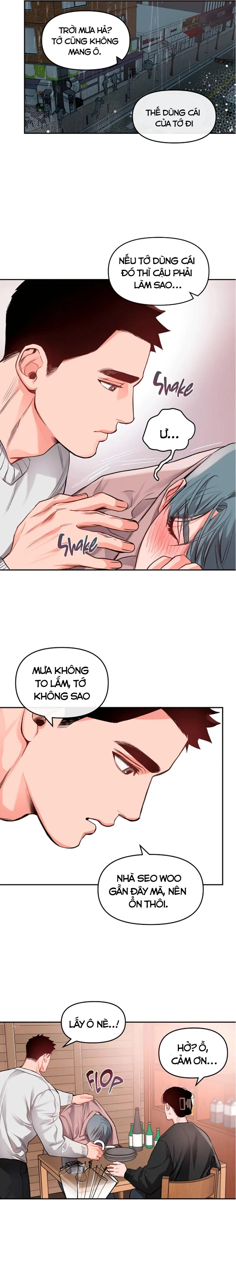 Manhwa Chịch Vồn Chịch Vã Chapter 31 Trang 18