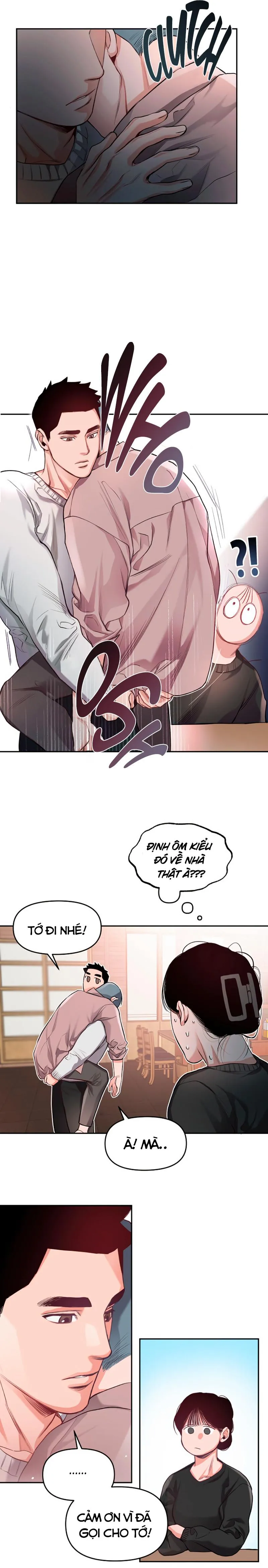 Manhwa Chịch Vồn Chịch Vã Chapter 31 Trang 19