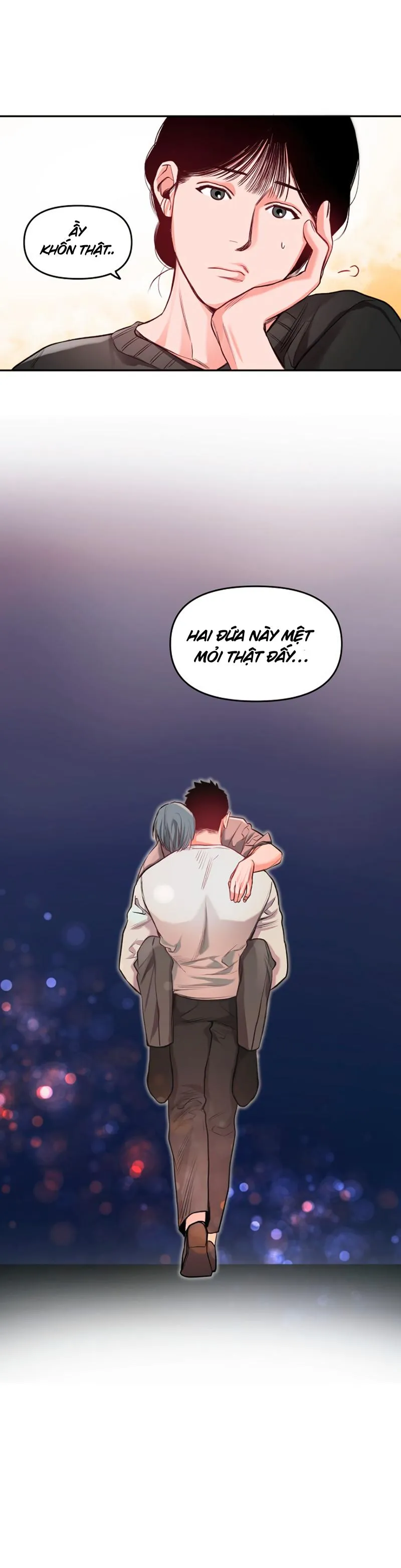 Manhwa Chịch Vồn Chịch Vã Chapter 31 Trang 20