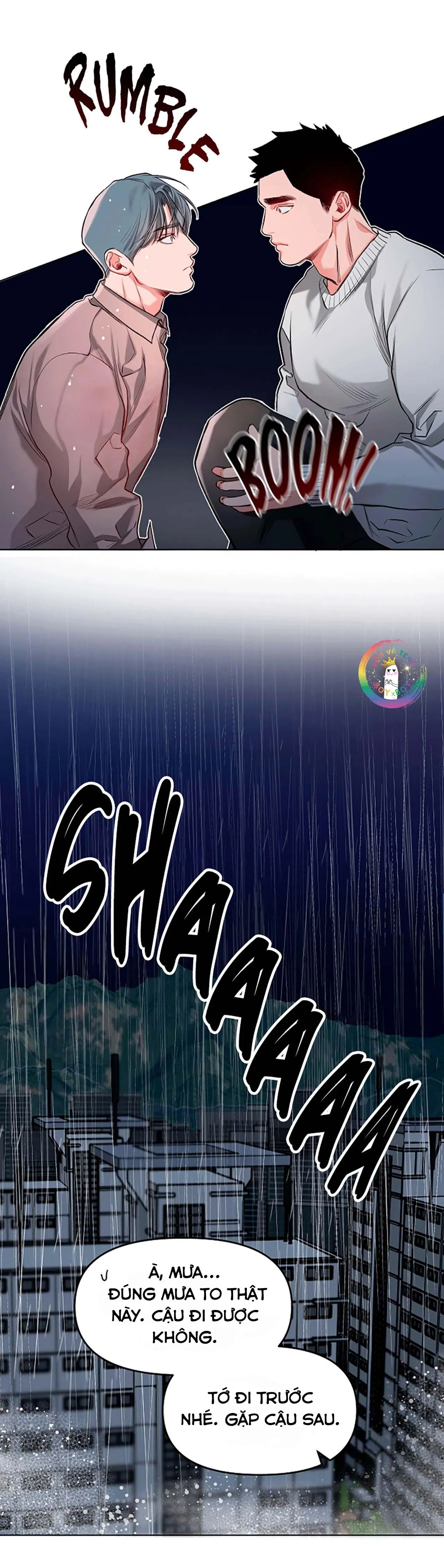 Manhwa Chịch Vồn Chịch Vã Chapter 32 Trang 6