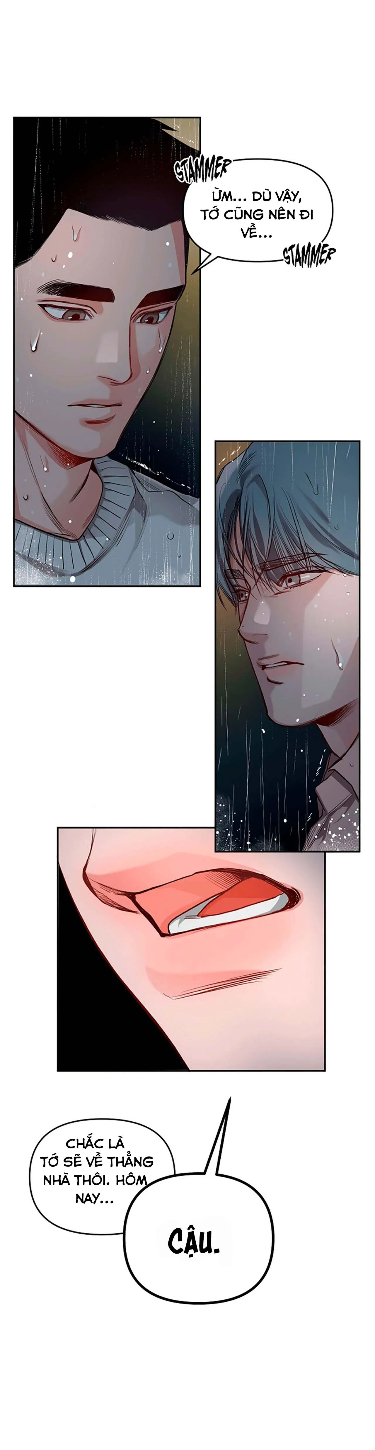 Manhwa Chịch Vồn Chịch Vã Chapter 32 Trang 8